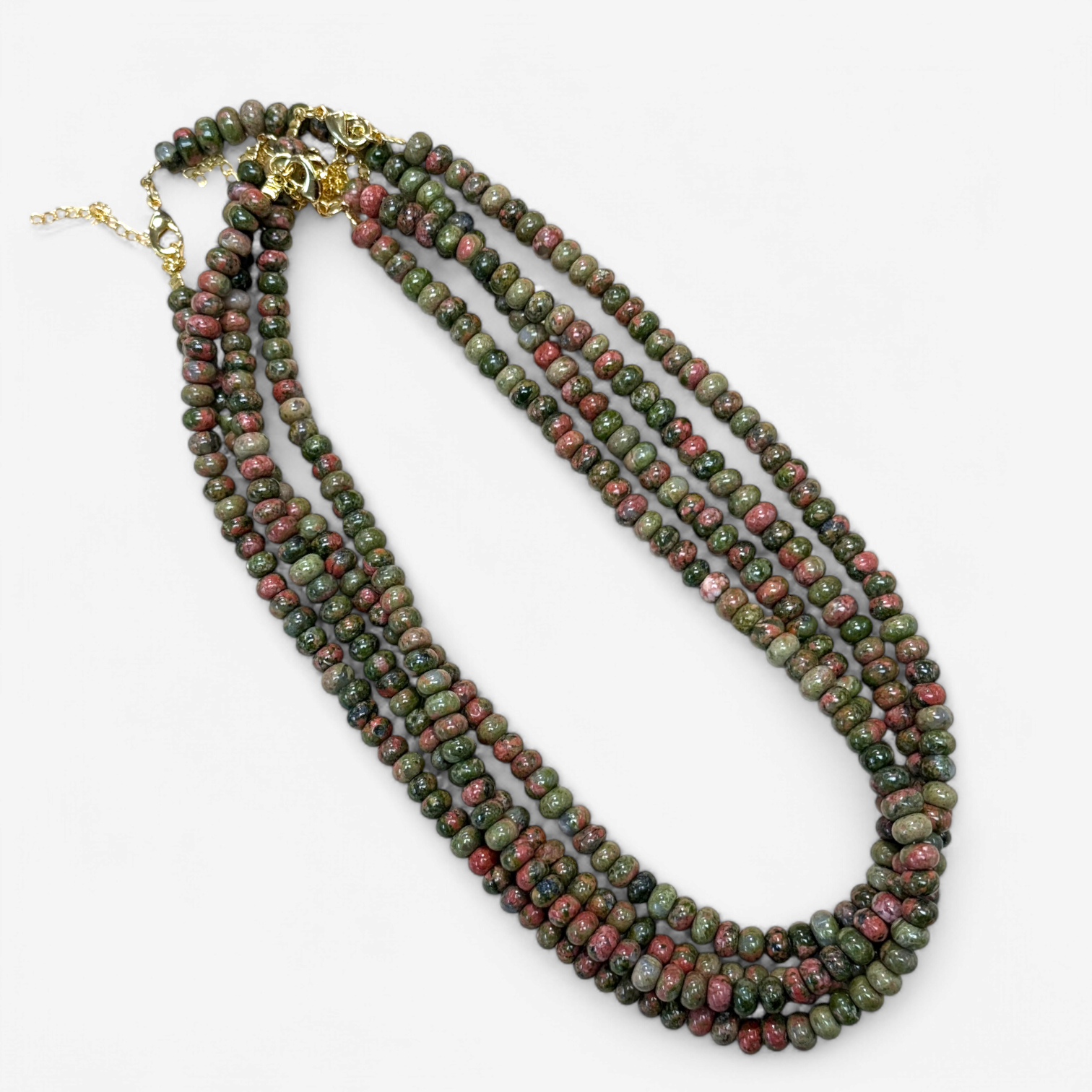 6 mm Bead Necklaces