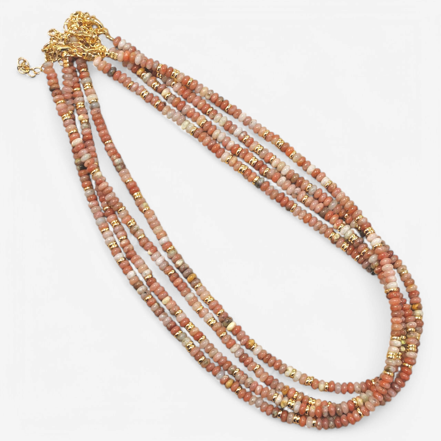 6 mm Bead Necklaces