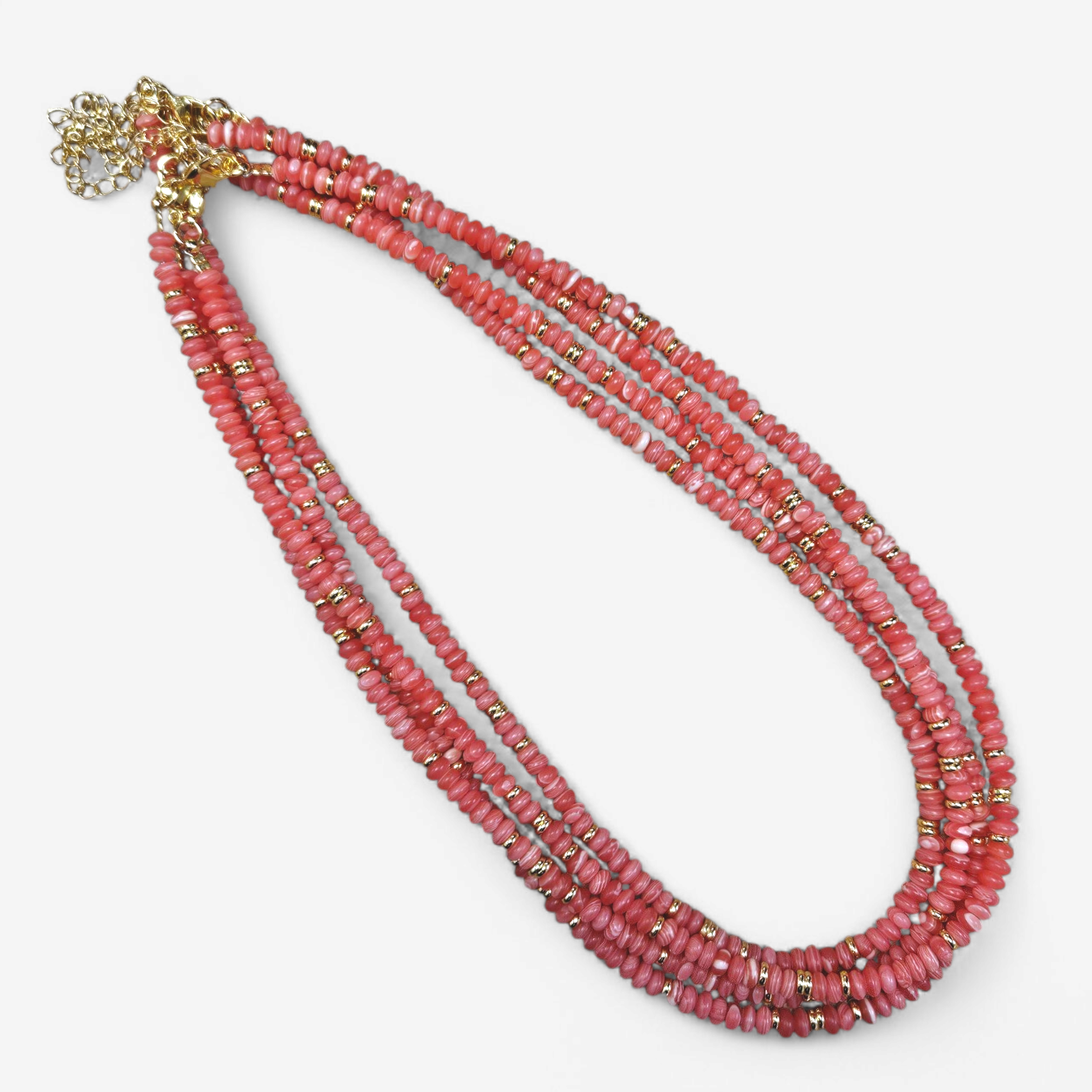 6 mm Bead Necklaces