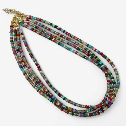 6 mm Bead Necklaces