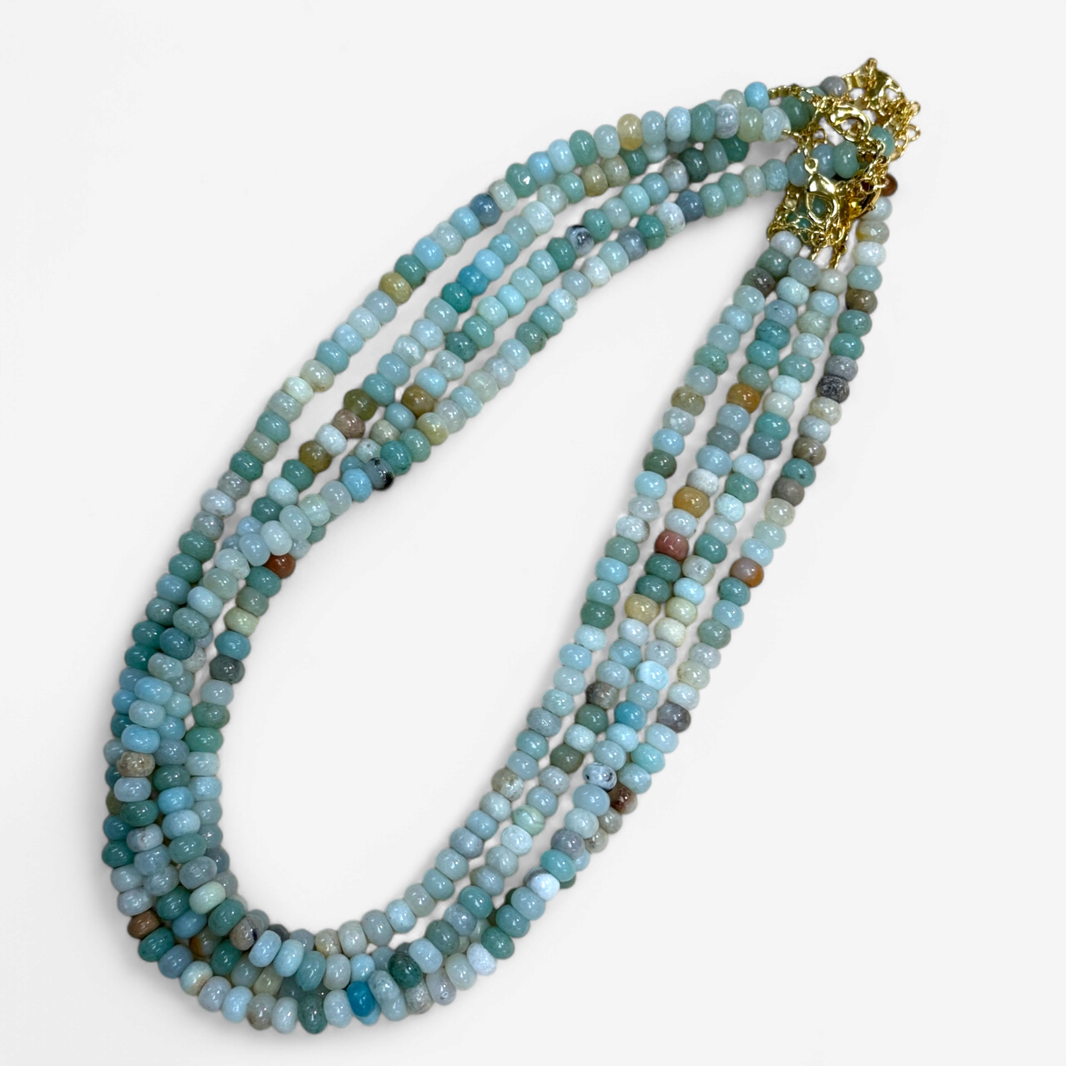 6 mm Bead Necklaces