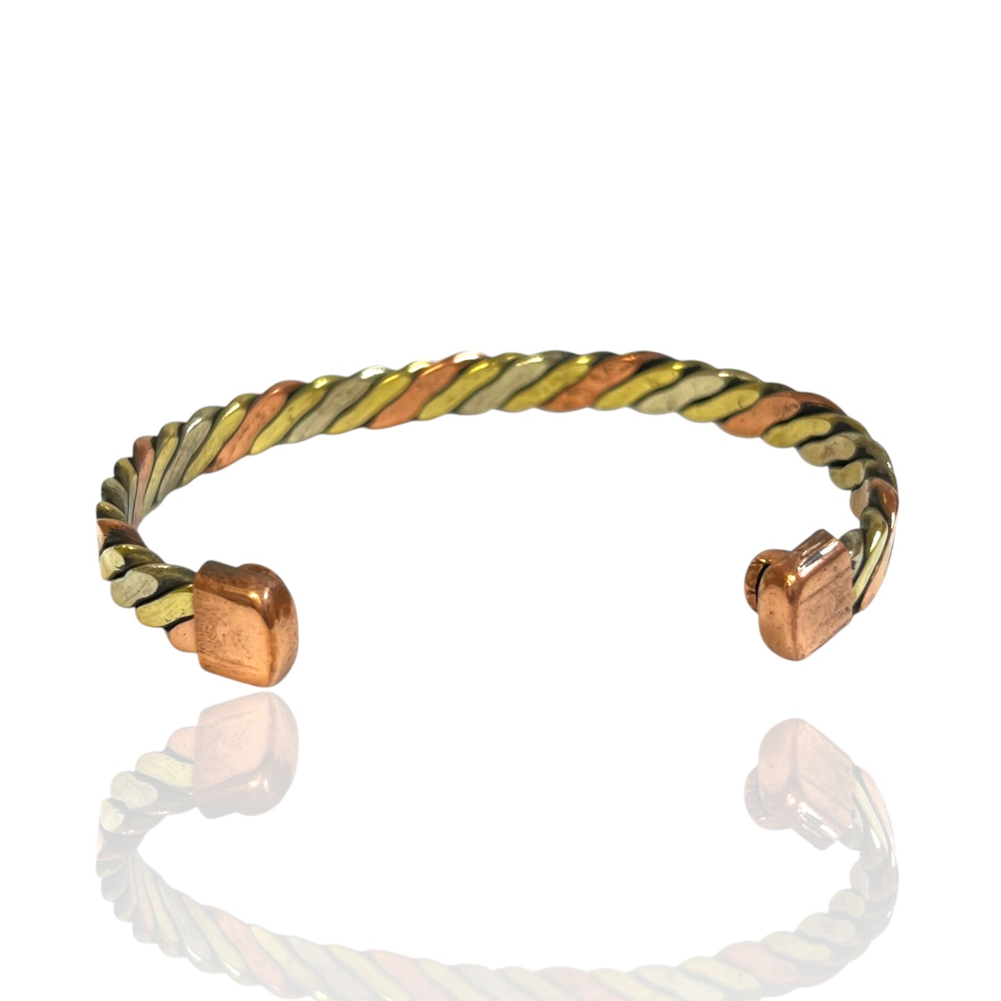Adele Copper Cuff