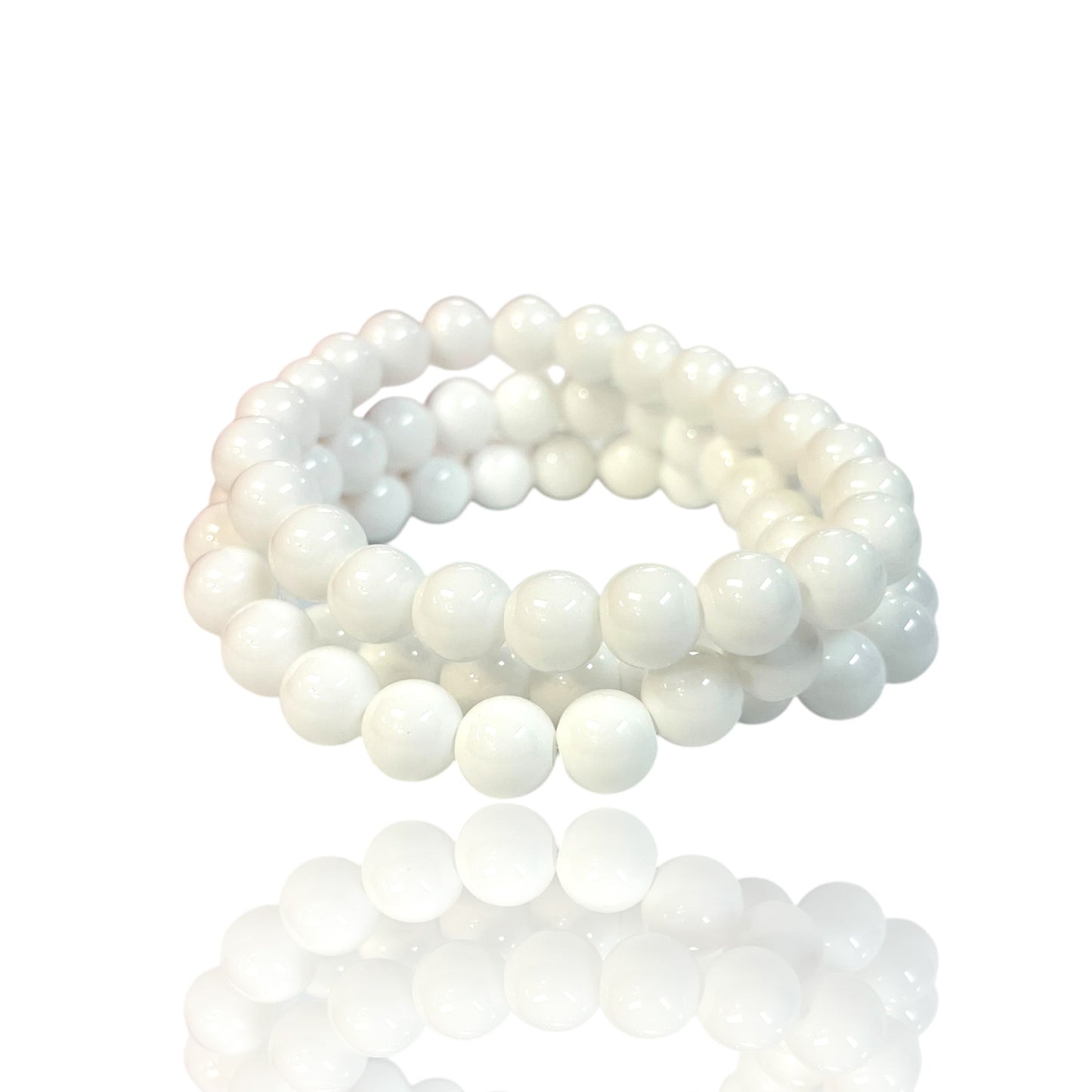 8mm bead bracelets-2