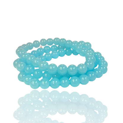 8mm bead bracelets-2
