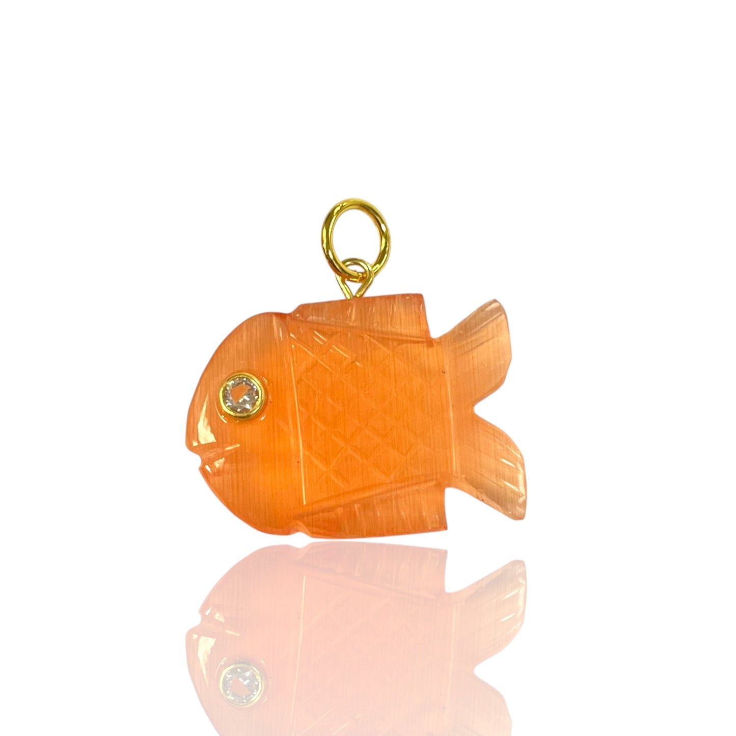 Maren fish Charm