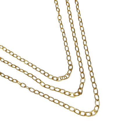 Dainty Gold Chain