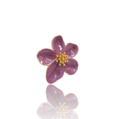 Wildflower Rings