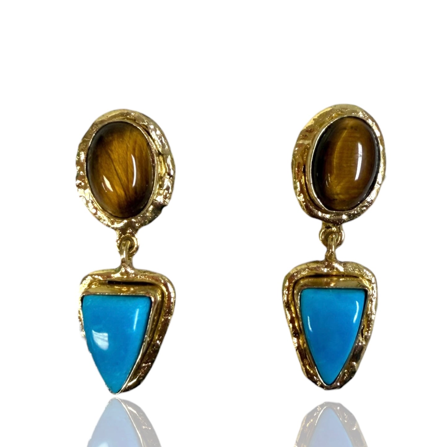 Gleam drop Earrings