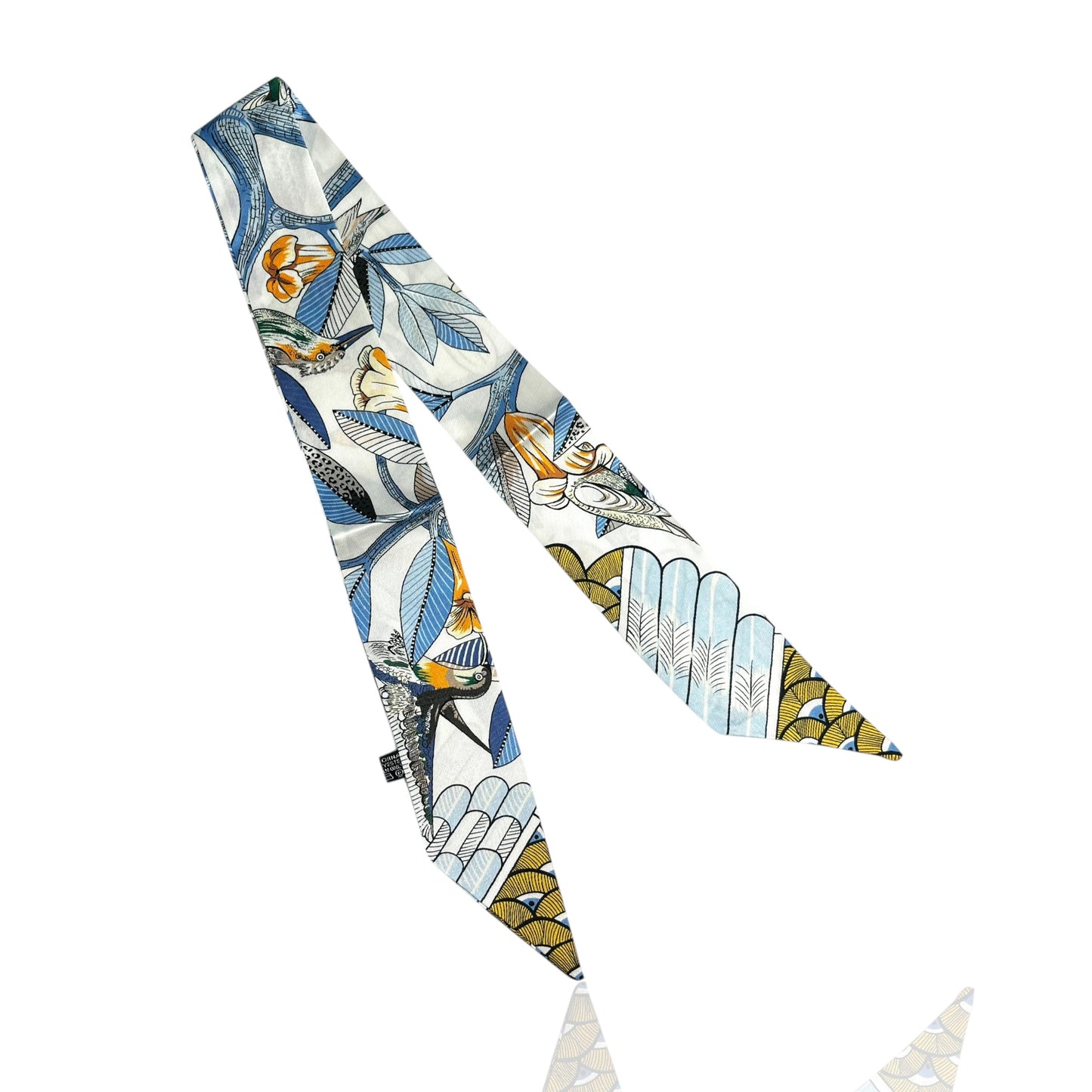 Tie Scarf Necklaces Batch 1 (34.5" * 2")