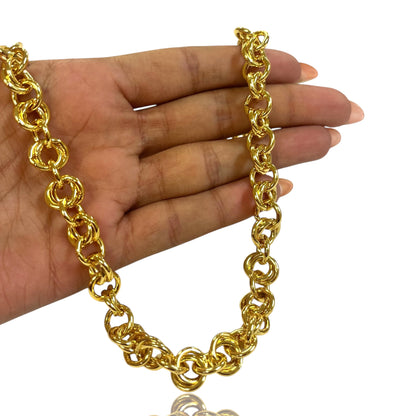 Ginger Gold Chain