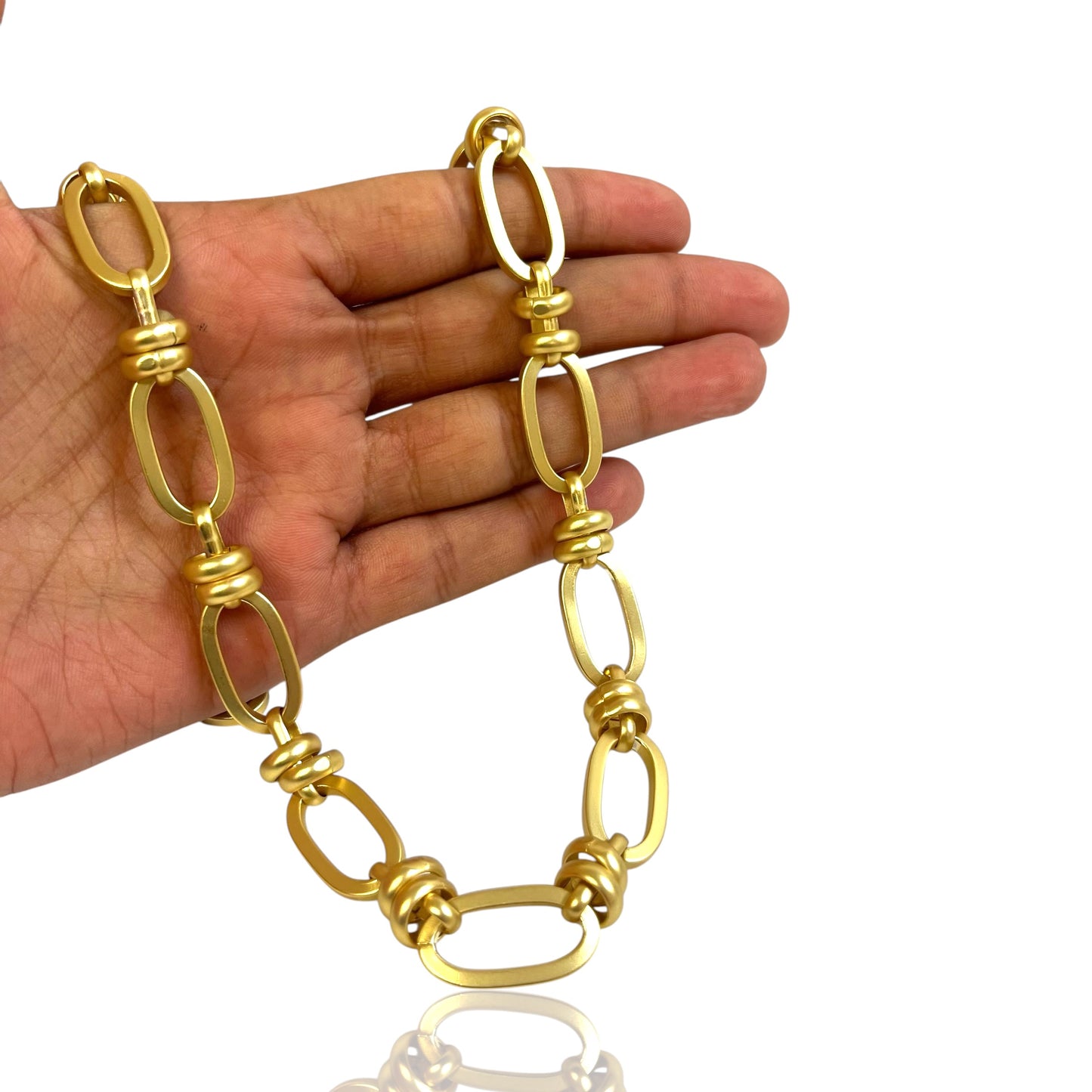 Cassidy MattGold Chain