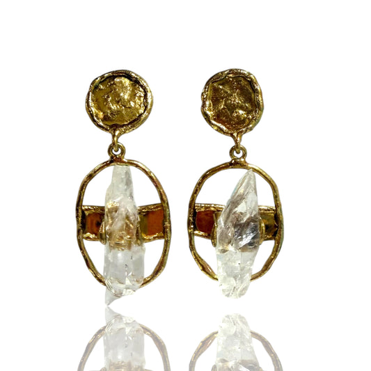 Kennedy Swing Earrings