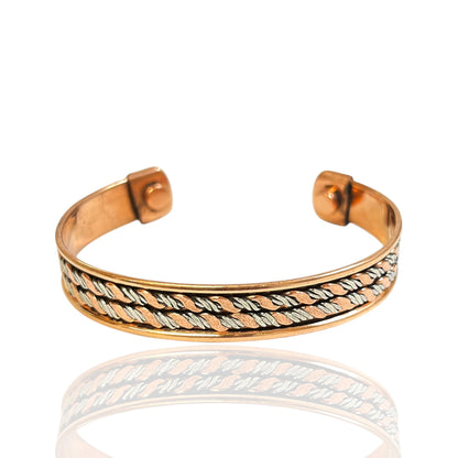 Emberly Copper Cuff