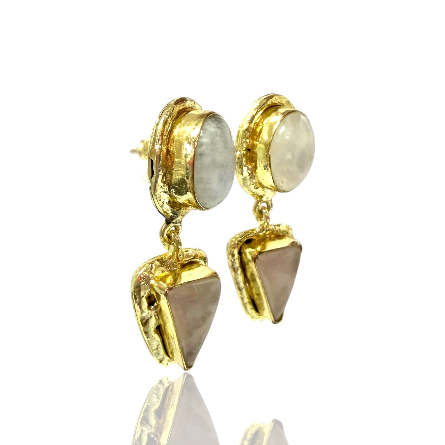 Gleam drop Earrings