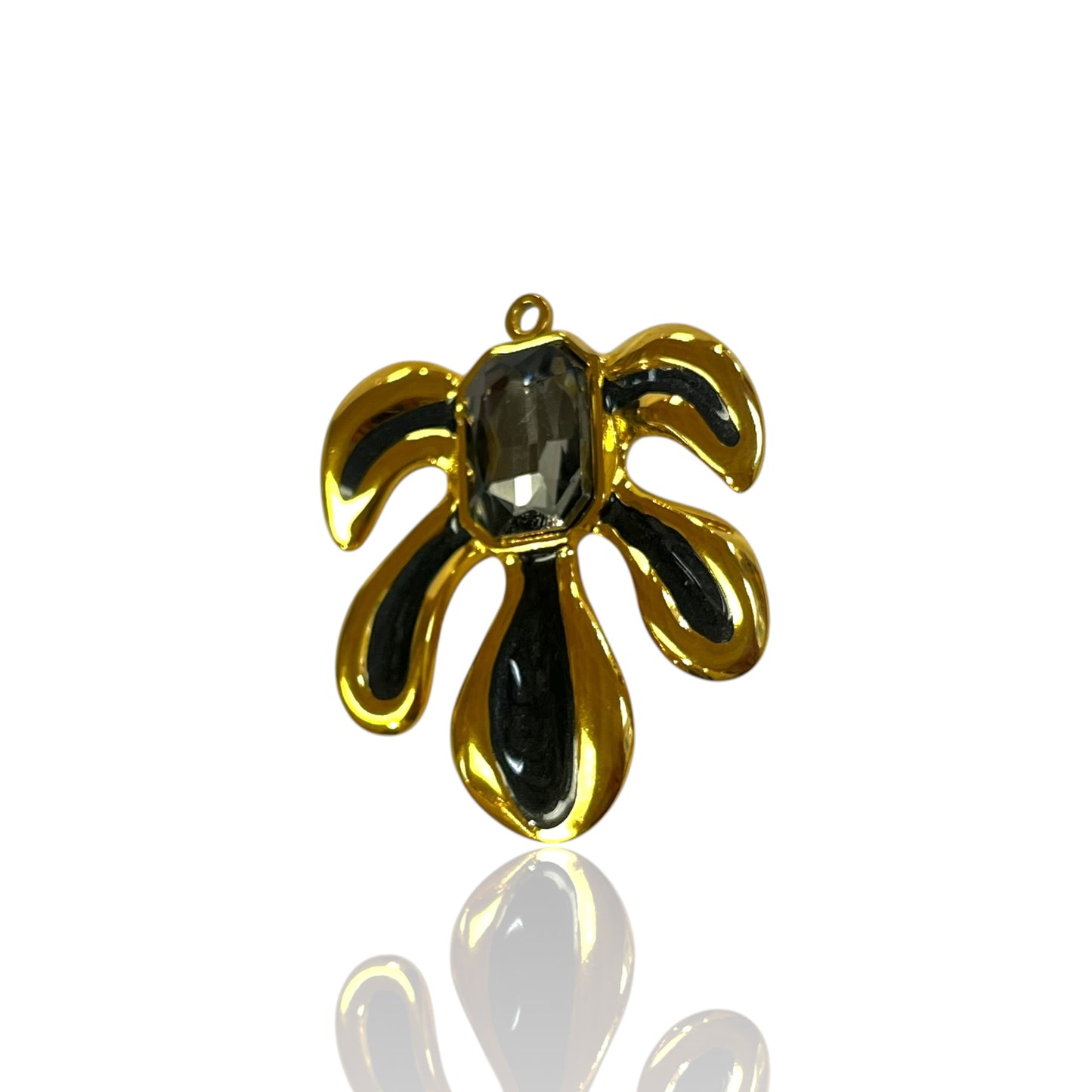 Aurora bloom Charm
