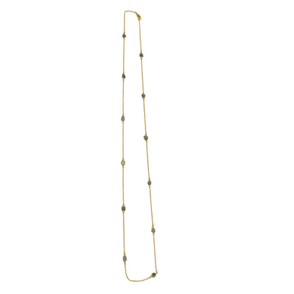 Stone Gold Chain