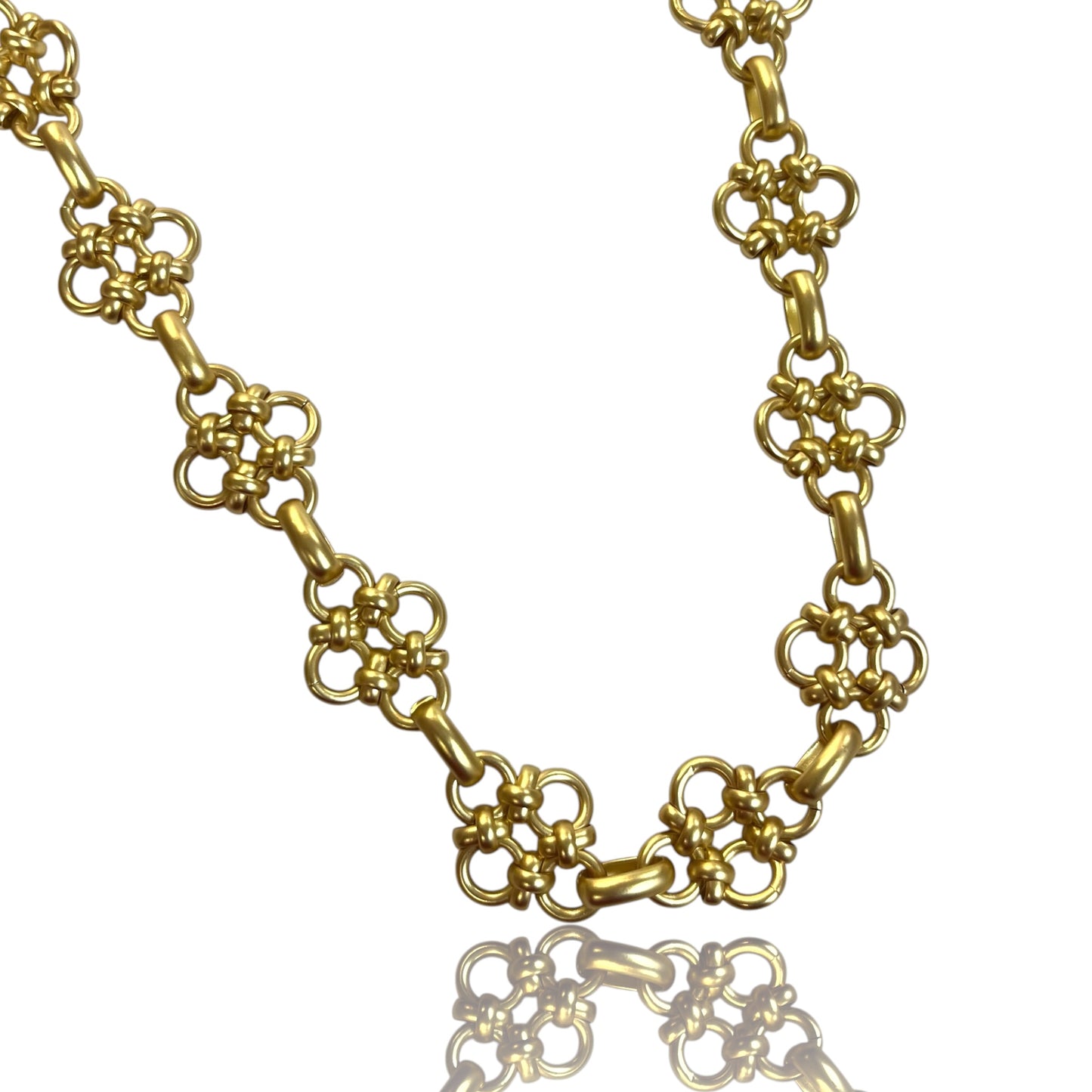 Charlotte MattGold Chain