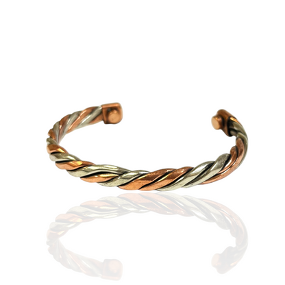Adele Copper Cuff