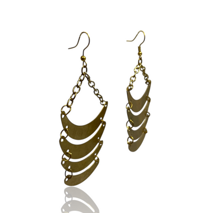 Azure Grab&Go Earring