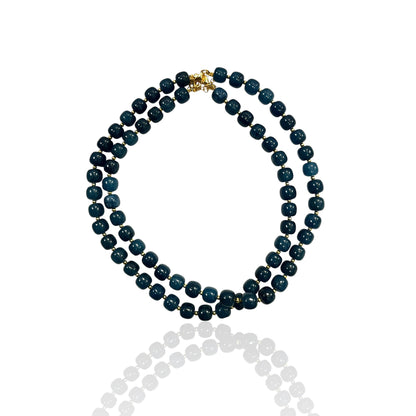 Pastel Hues Bead Necklaces
