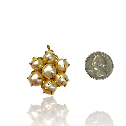 Flower Charm