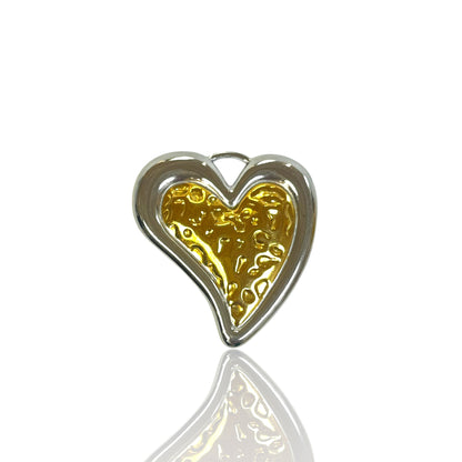Fusion Heart Charm