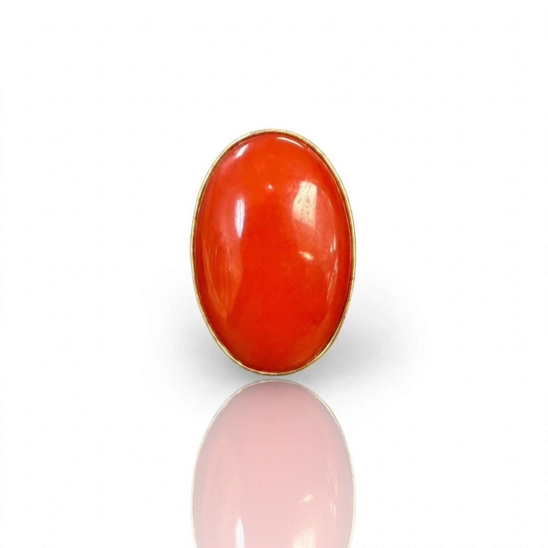 Ali Acrylic Ring