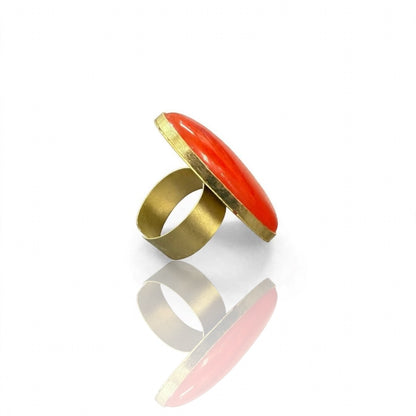 Ali Acrylic Ring