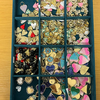 Charm Display