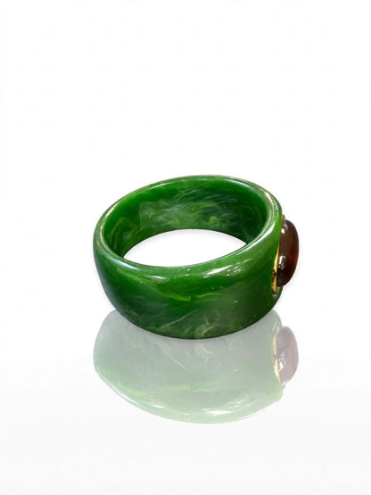 Tessa Acrylic Cuff