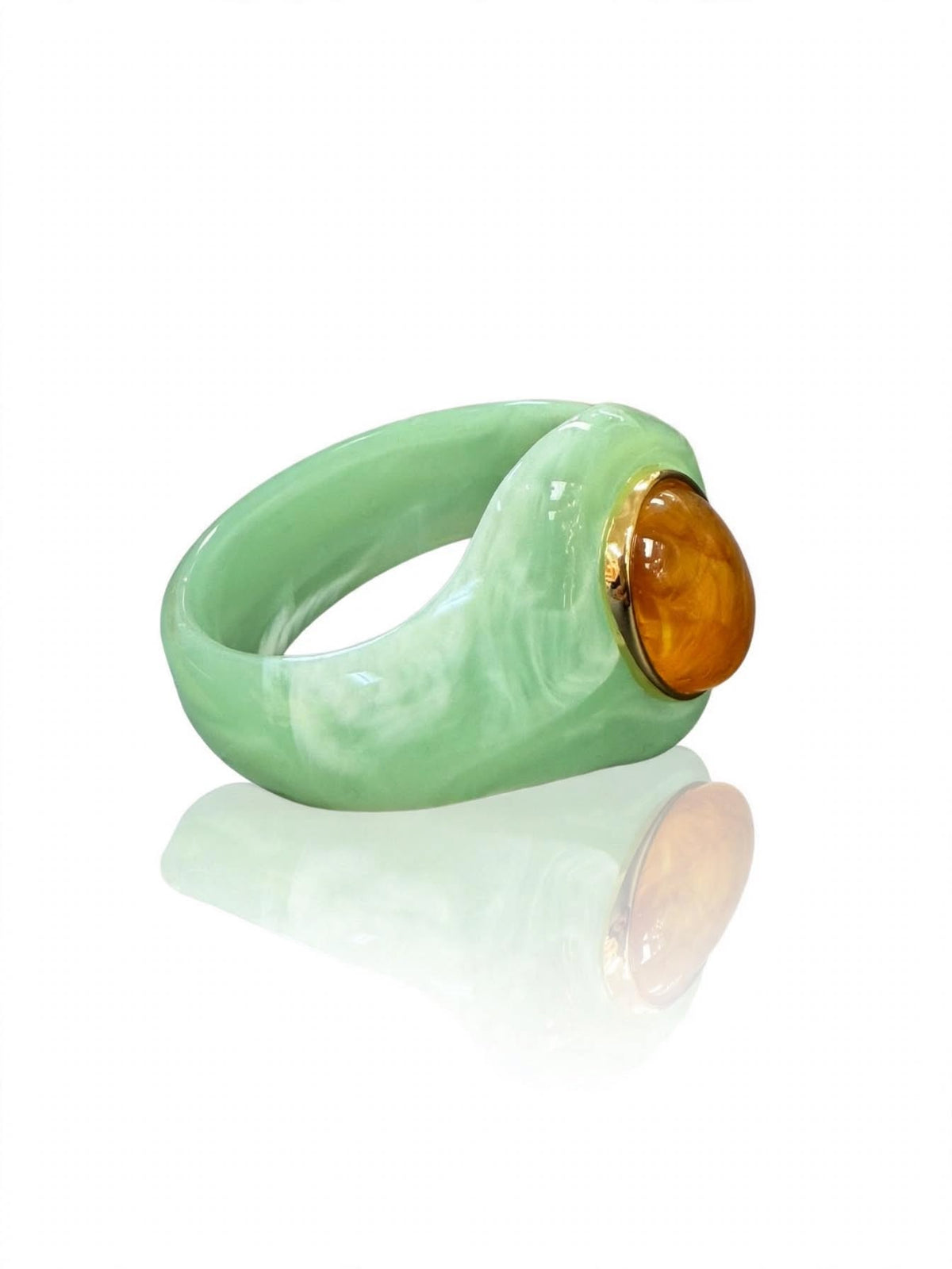 Nora Acrylic Cuff