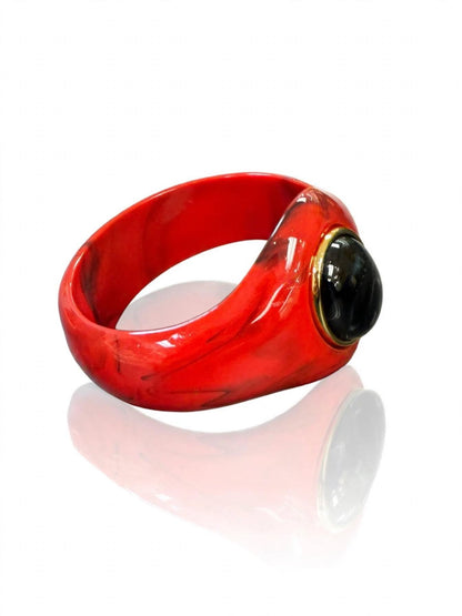 Nora Acrylic Cuff