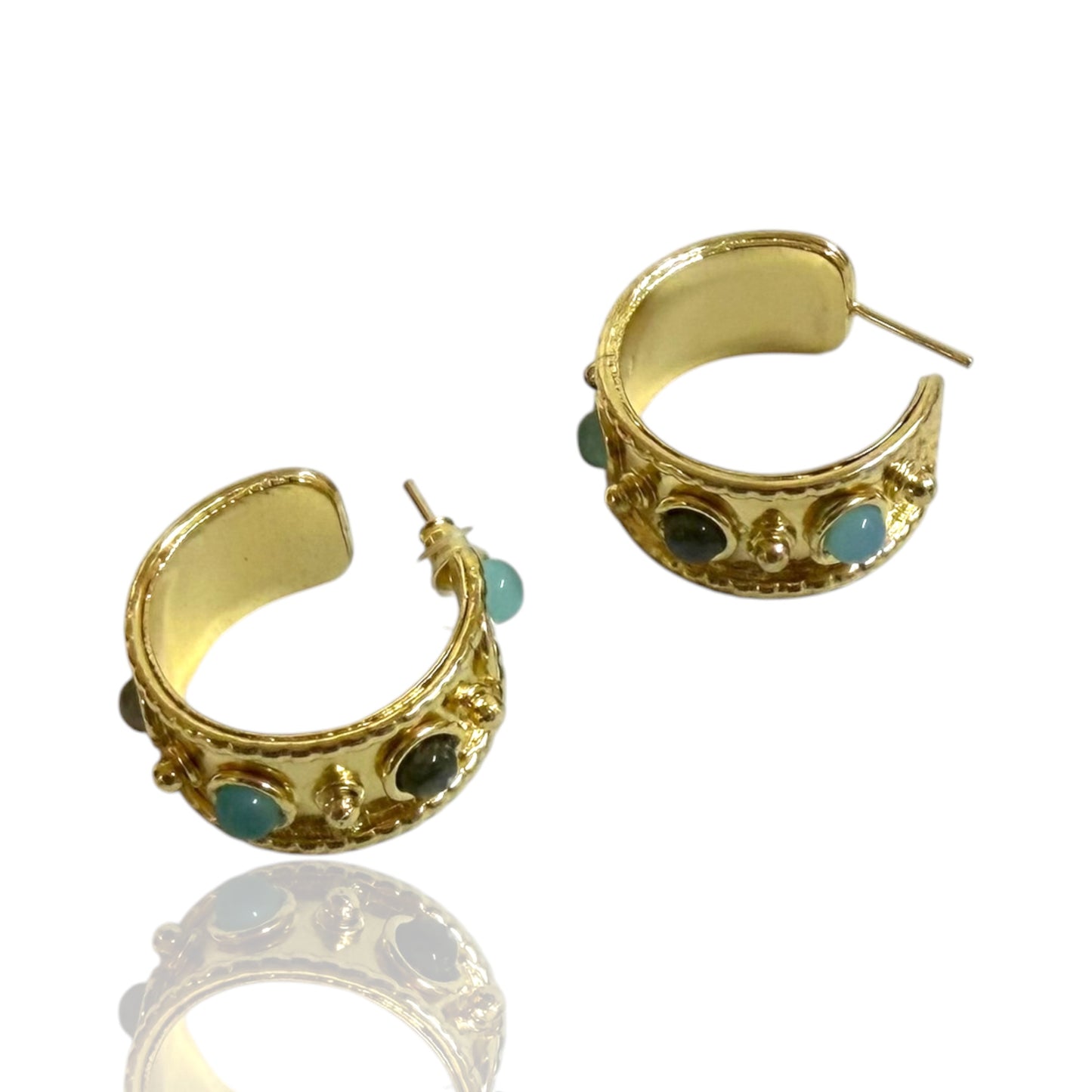 Blaze Earrings