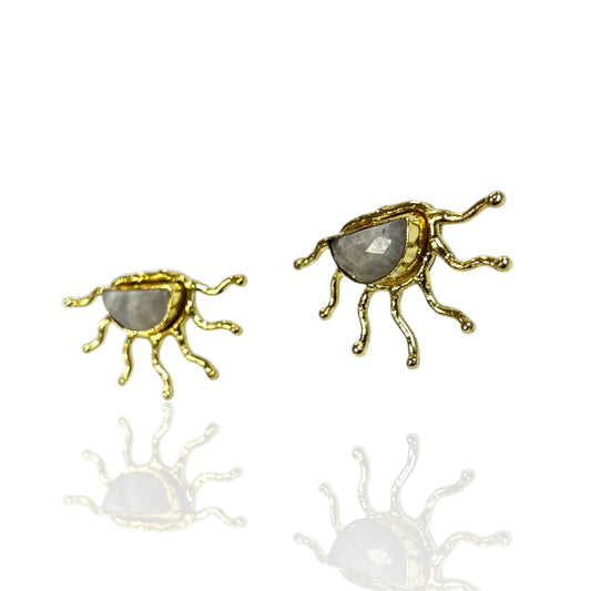 Solar Flare Drops