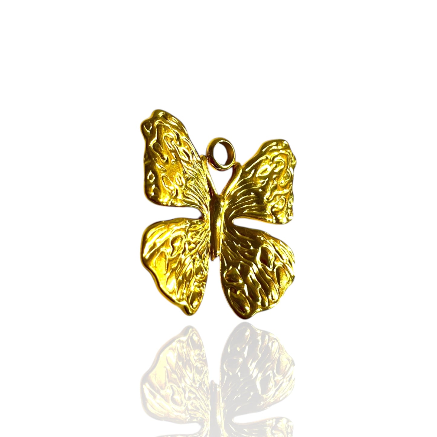 Butterfly Charm