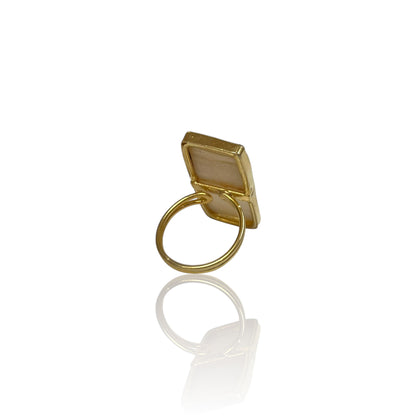 Oceana Pearl Ring