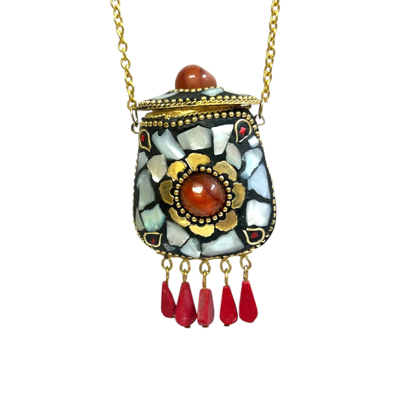 Bag charm