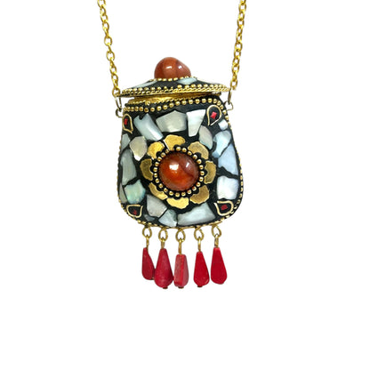 Bag charm
