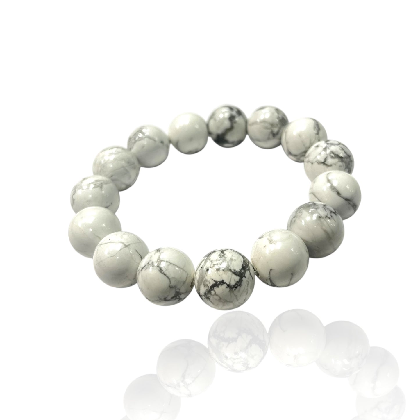 14mm Jade bead bracelets