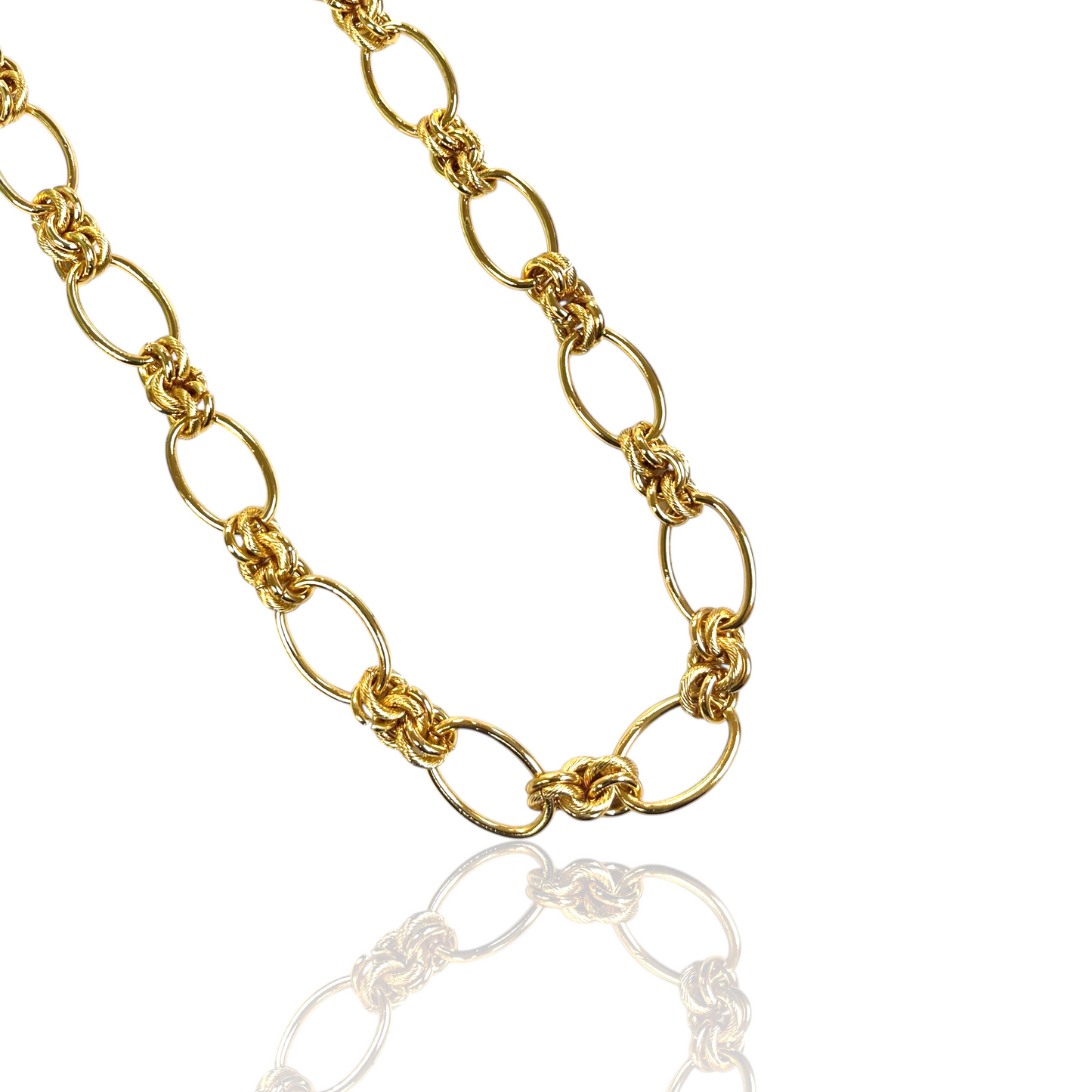 Demi Gold Chain
