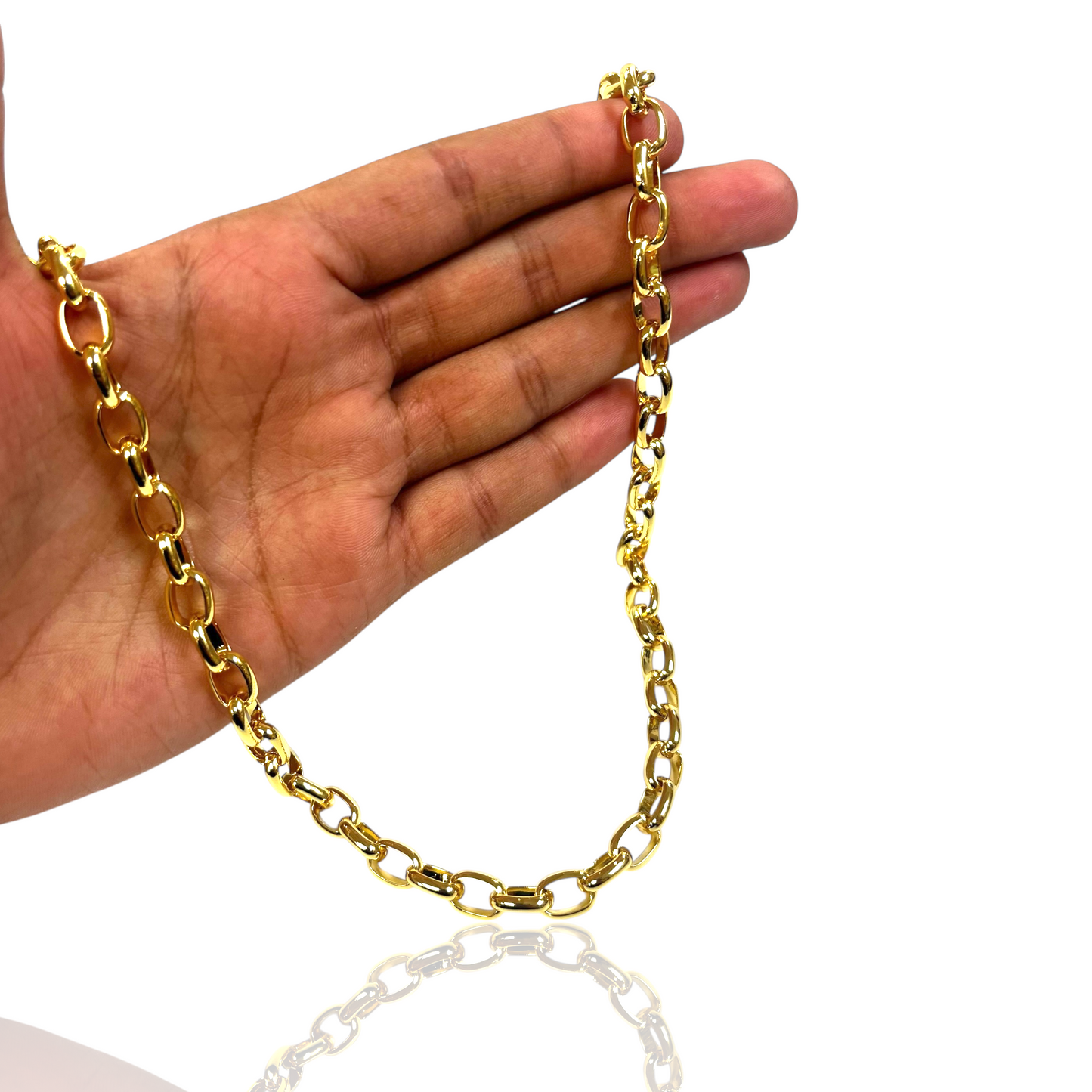 Amelia Gold Chain