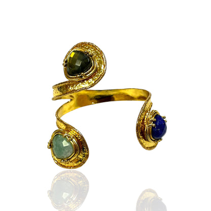 Tina cuff
