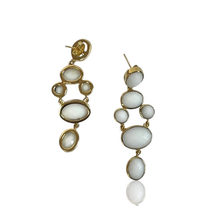 Ivyra Crystal Earrings