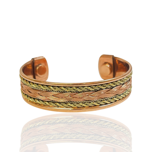 Charlotte Copper Cuff