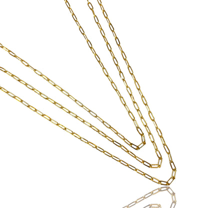 Dainty Gold Chain