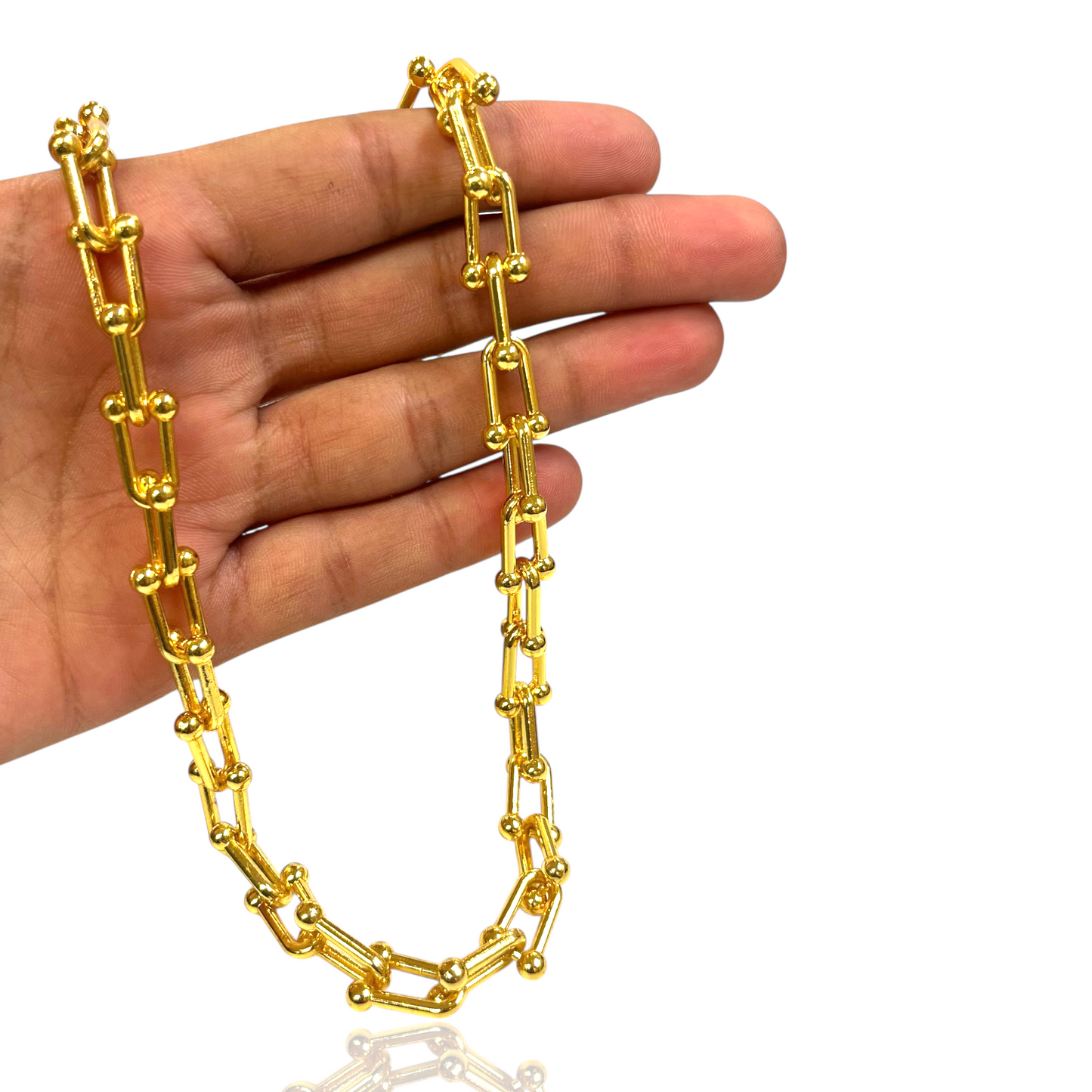 Canyon Gold Chain