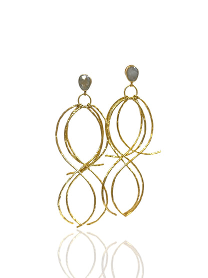 Mirelda Earrings