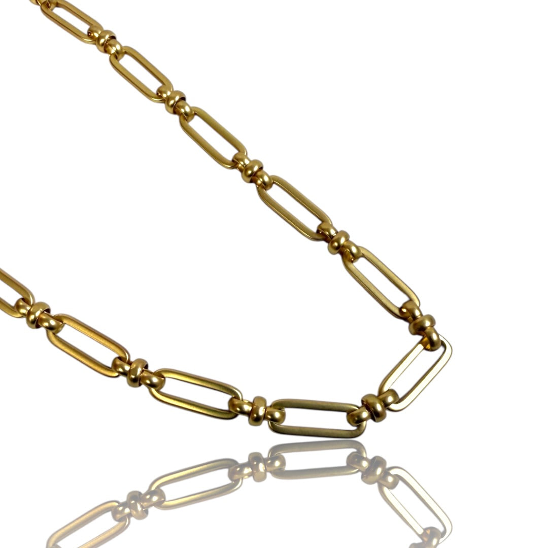 Abigail MattGold Chain
