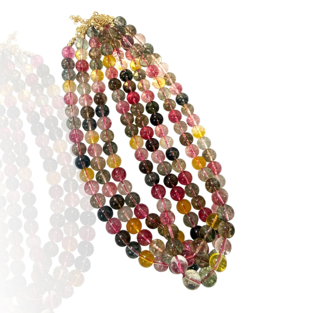 8mm Bead Necklaces