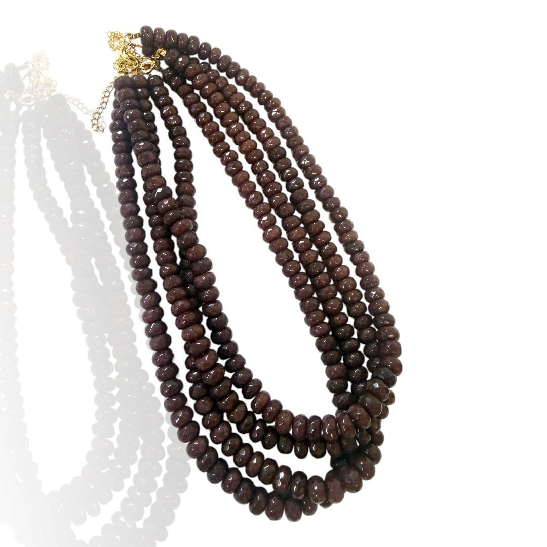 8mm Bead Necklaces